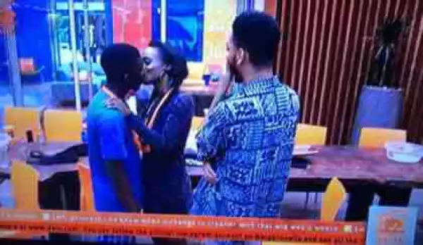 BBNaija: I can’t promise I’ll date Lolu – evicted housemate Anto